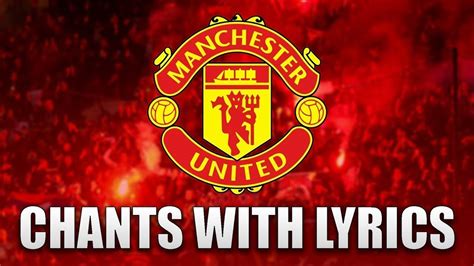 breitling manchester united lyric|man utd chants.